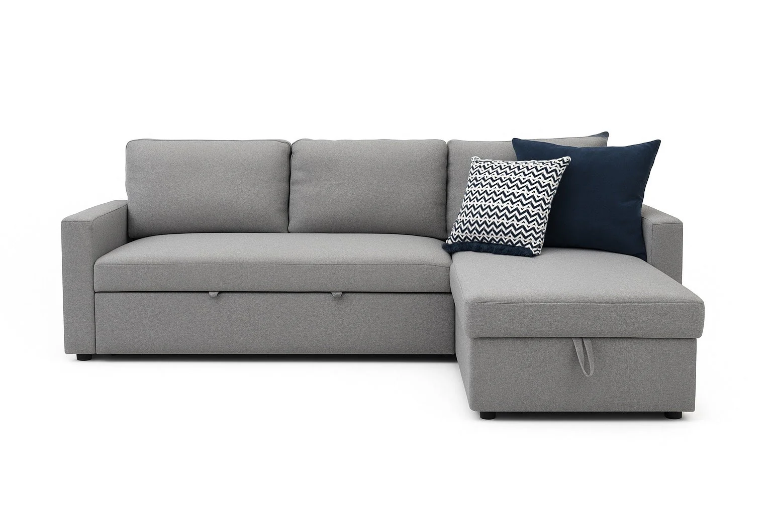 Clover Sofa Bed Reversible Chaise - Image 3
