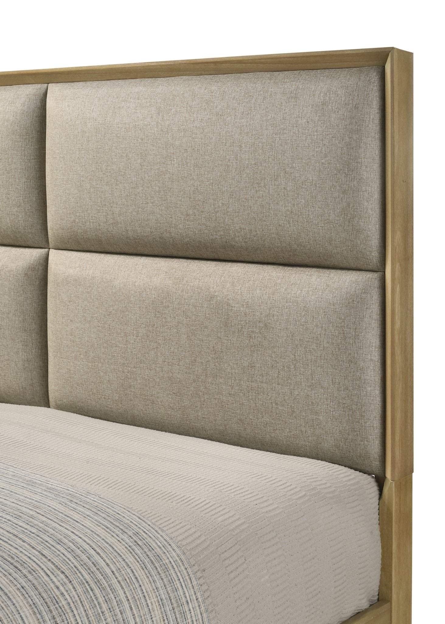 Colmar King Bedroom Set - 4 Piece - Image 3