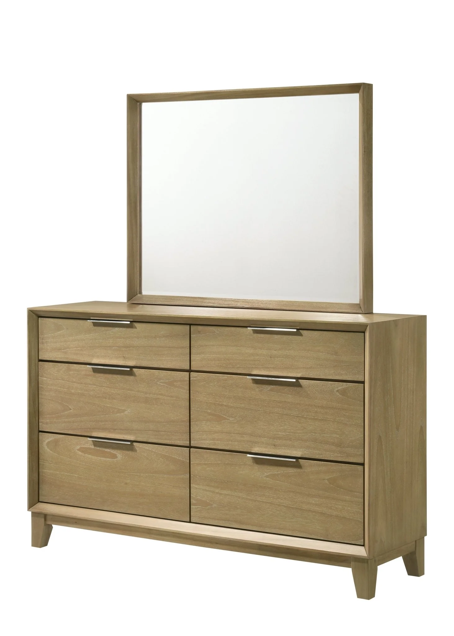 Colmar King Bedroom Set - 4 Piece - Image 4