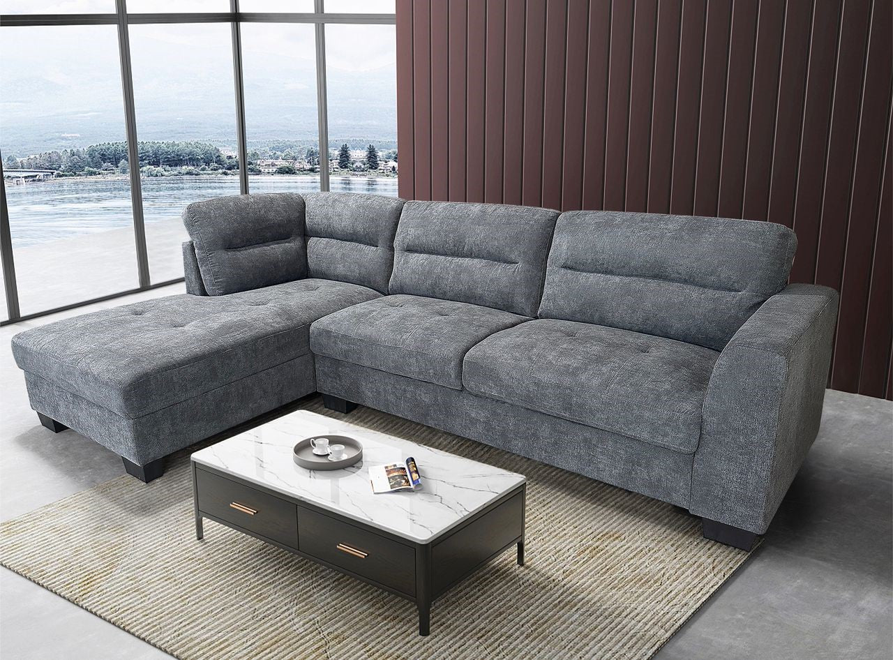 Denton Corner Sofa Left Facing Chaise