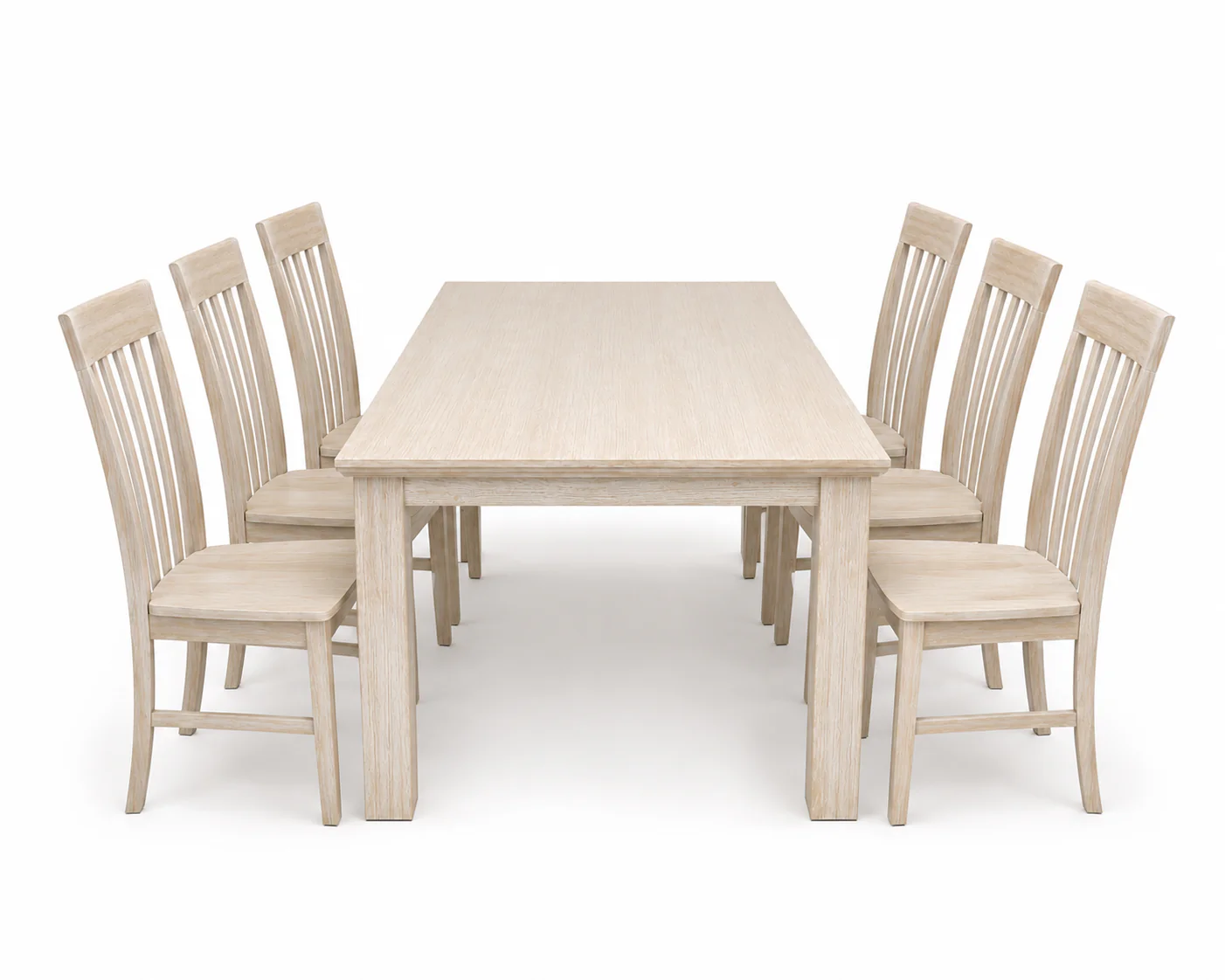 Harbour 1.8M Dining Set - Image 2
