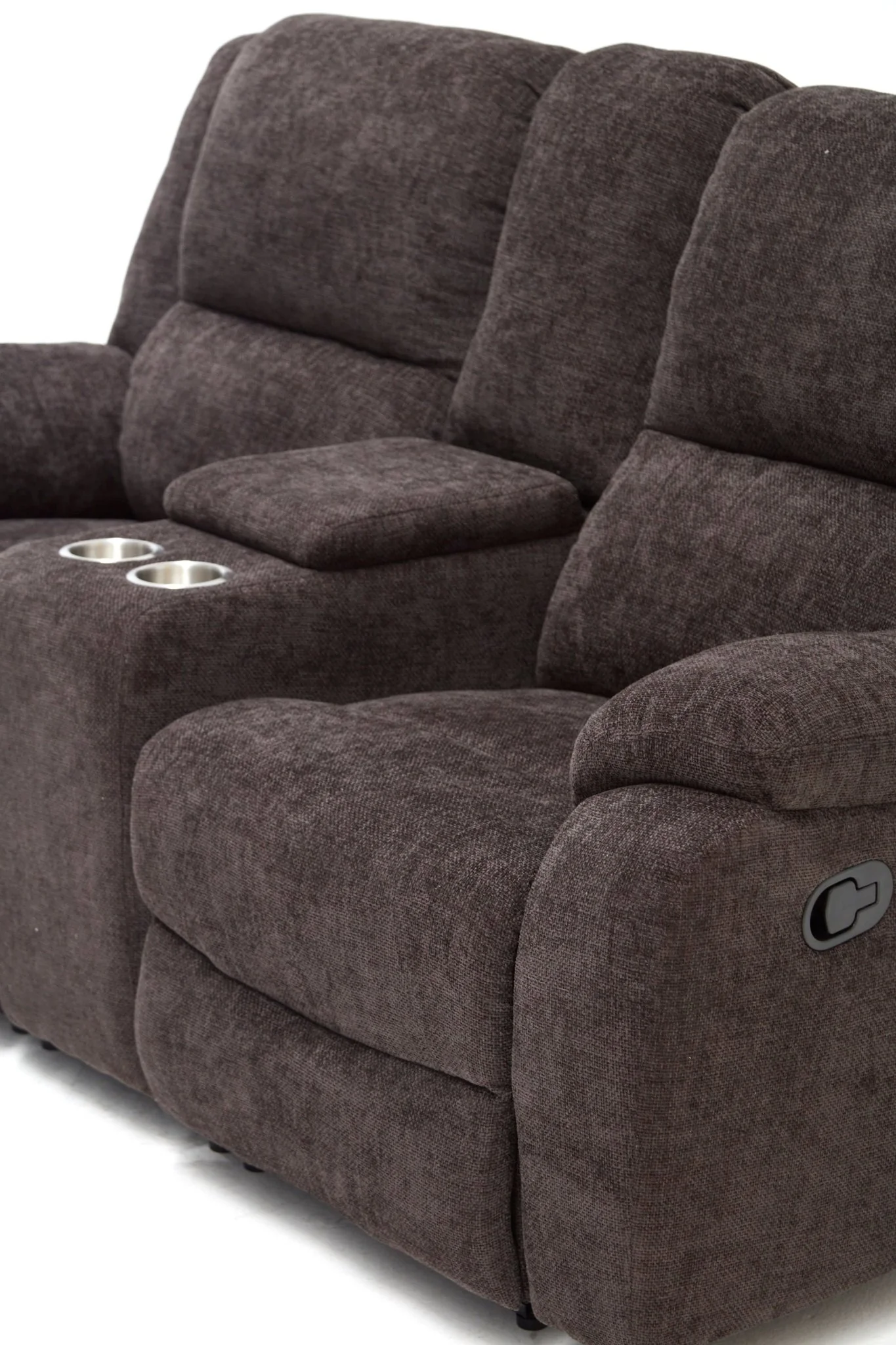 Malmo 2 Piece Recliner Sofa Set - Image 10