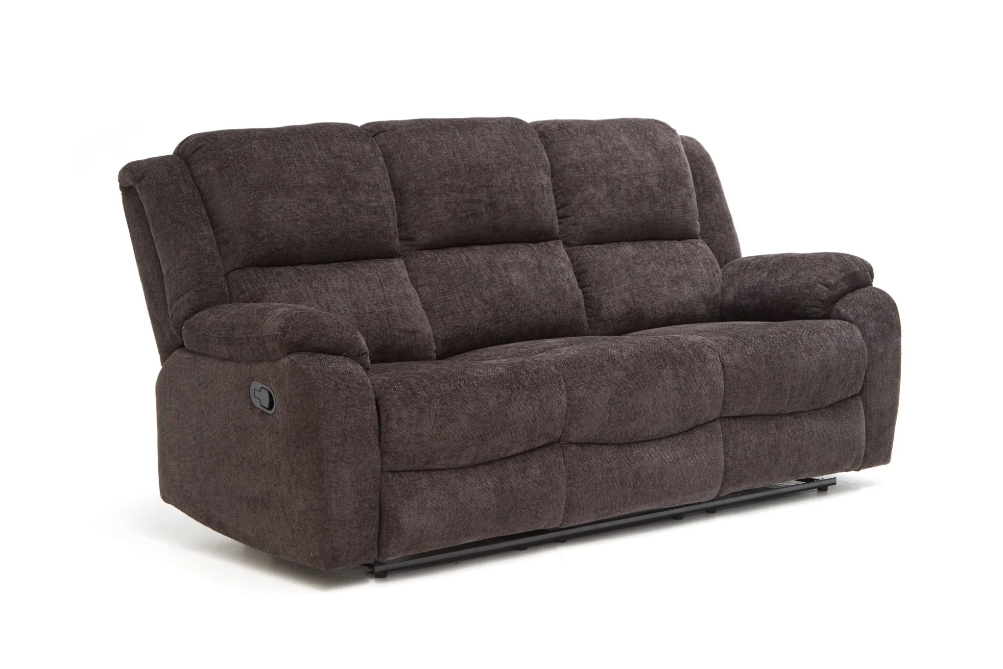 Malmo 2 Piece Recliner Sofa Set - Image 3
