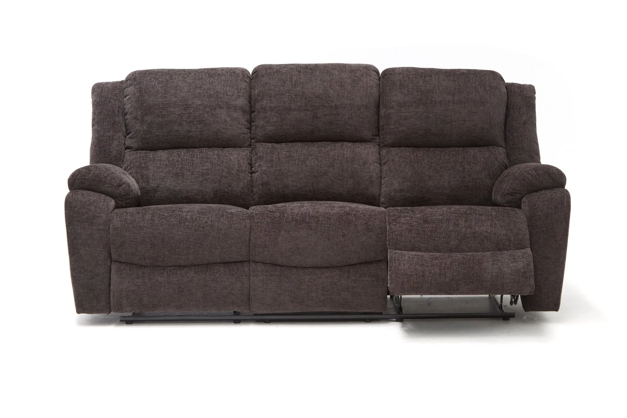Malmo 2 Piece Recliner Sofa Set - Image 4