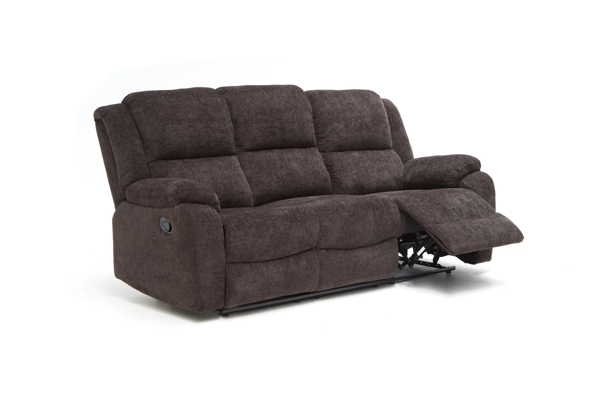 Malmo 2 Piece Recliner Sofa Set - Image 5