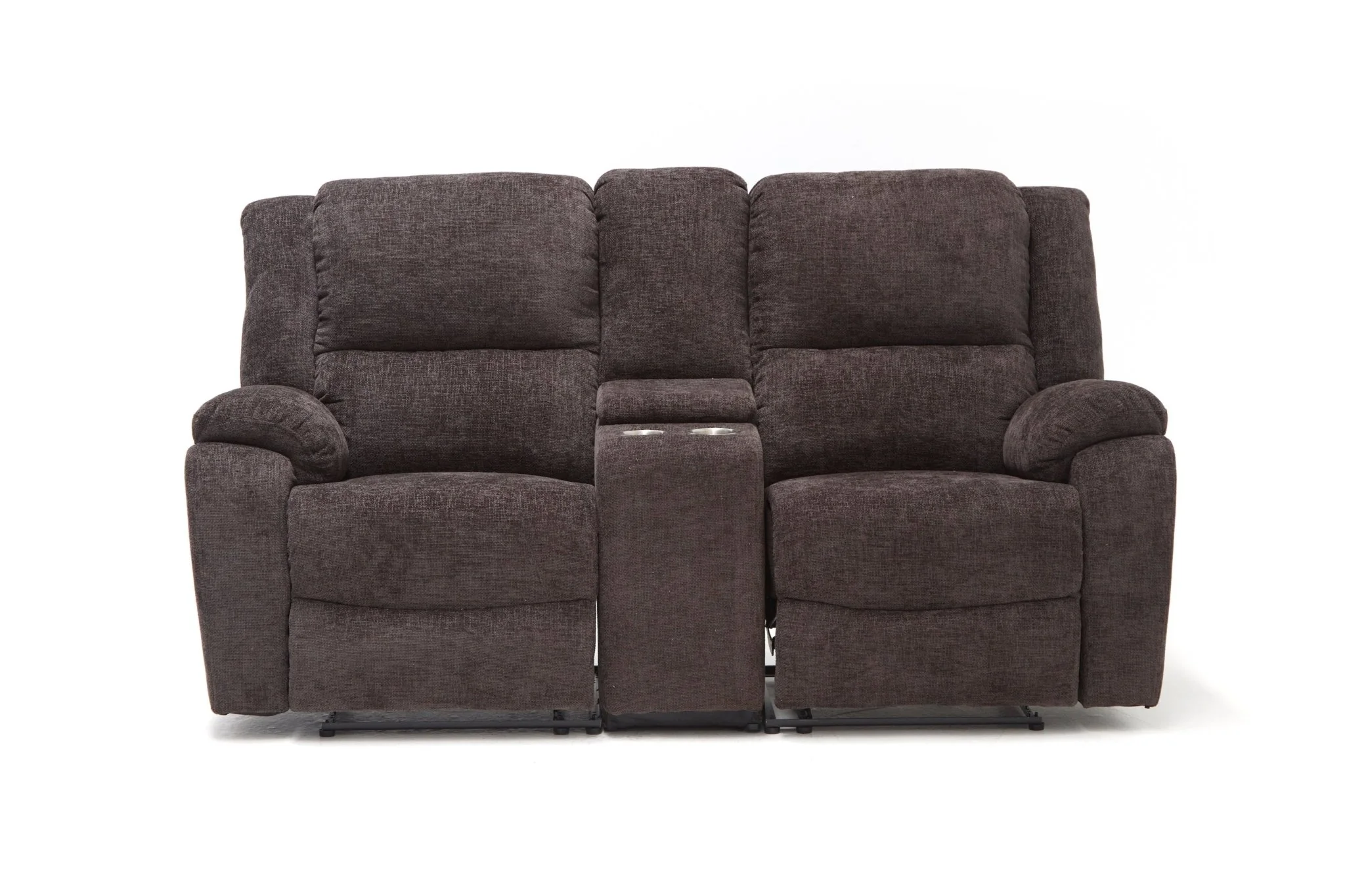 Malmo 2 Piece Recliner Sofa Set - Image 6