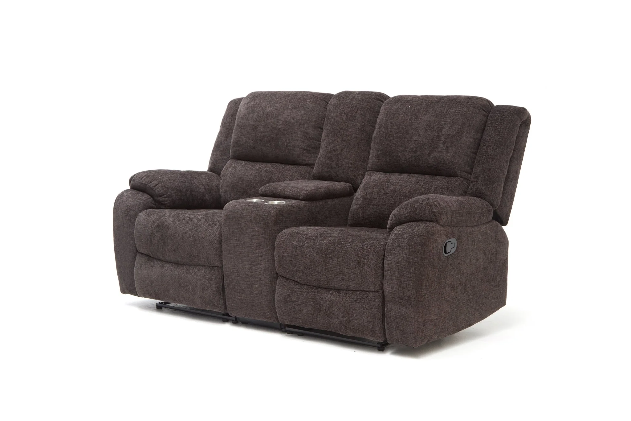 Malmo 2 Piece Recliner Sofa Set - Image 8
