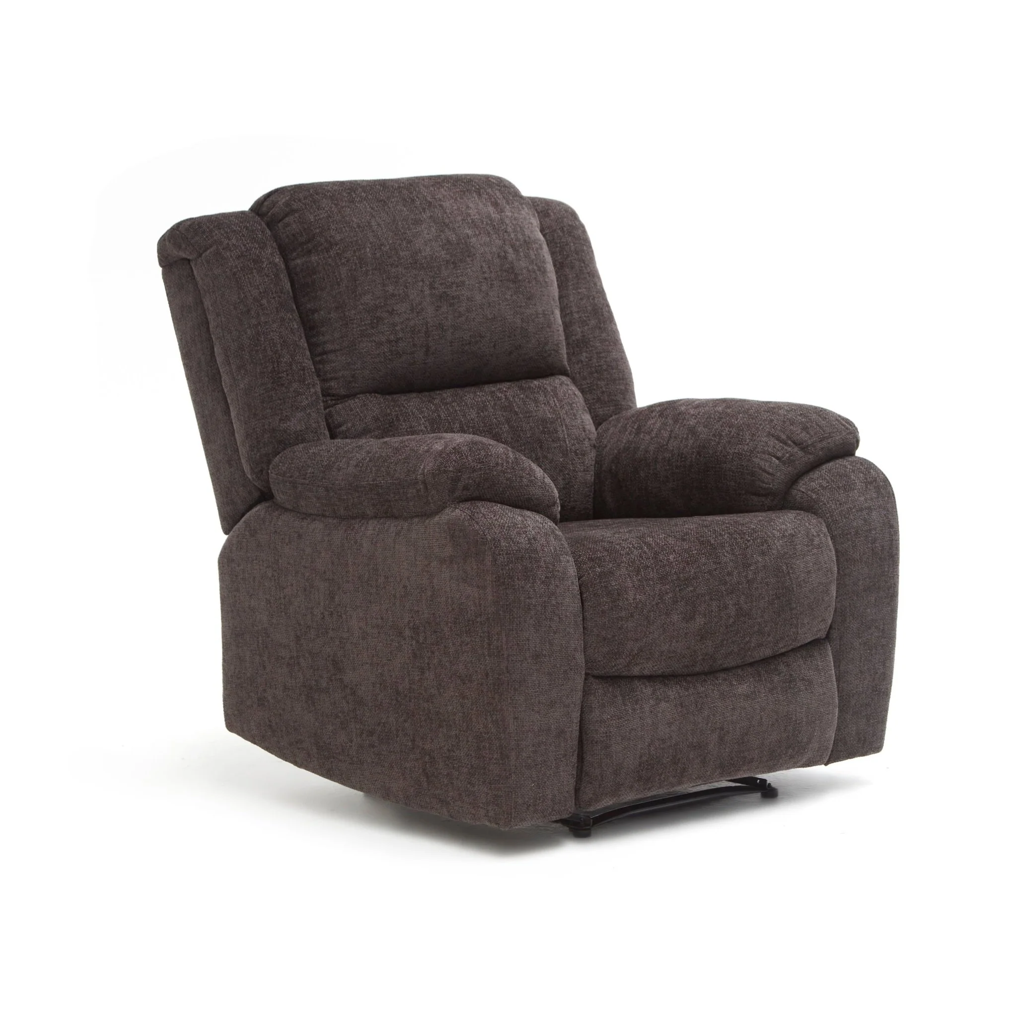 Malmo 3-Piece Fabric Recliner Set - Image 11