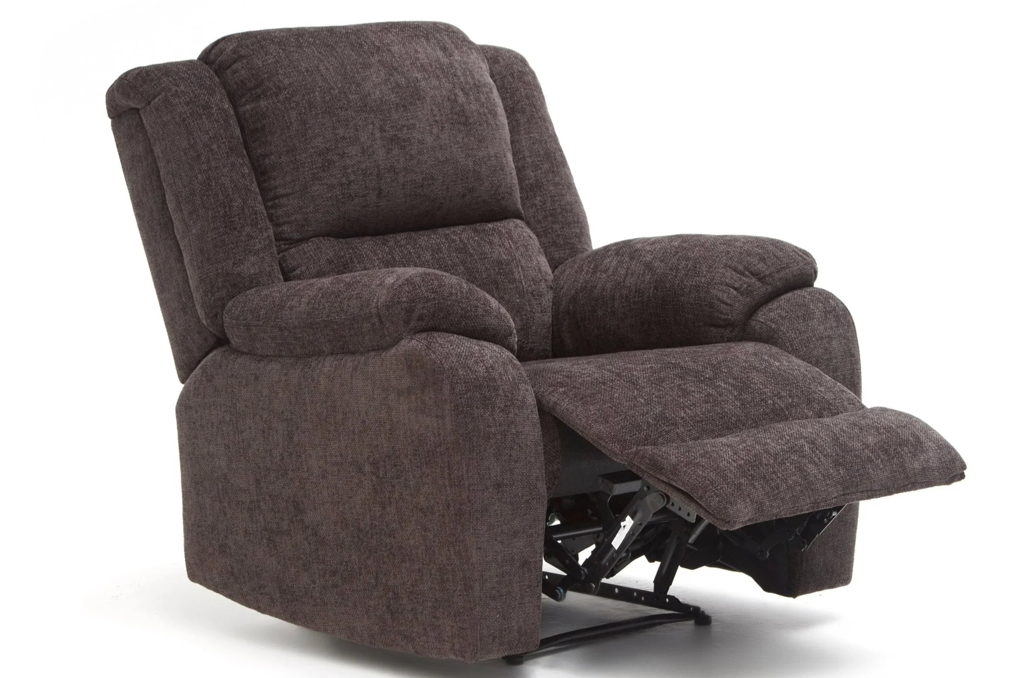 Malmo 3-Piece Fabric Recliner Set - Image 13