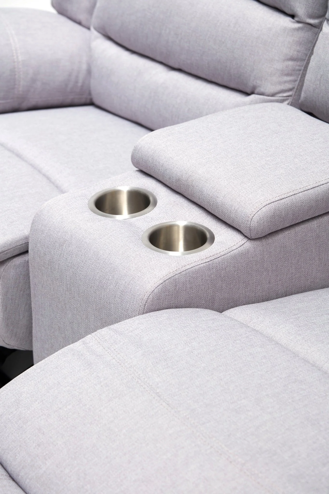 Misty 2-Seater Recliner Sofa - Image 6
