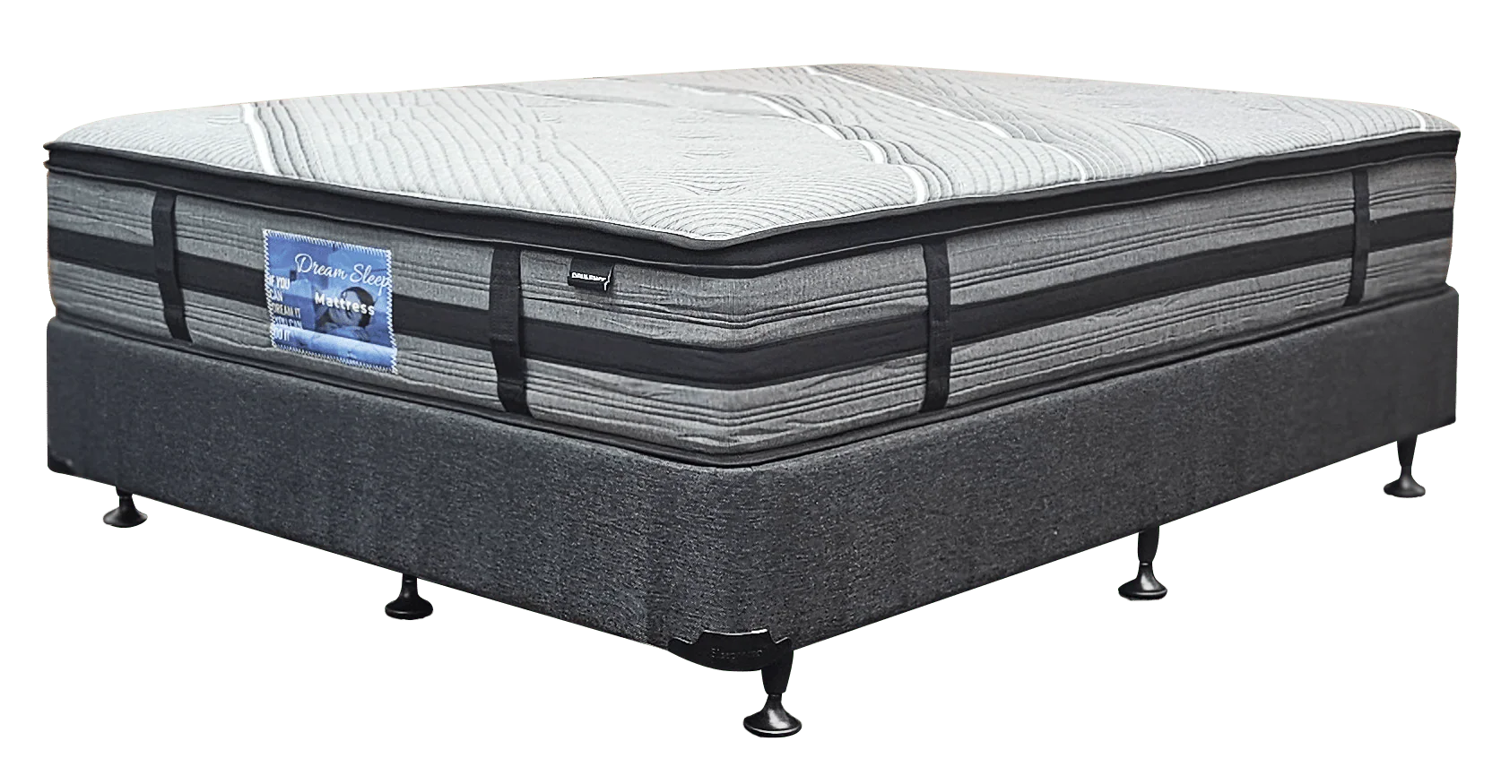 Opulence Dream Sleep Bed Queen