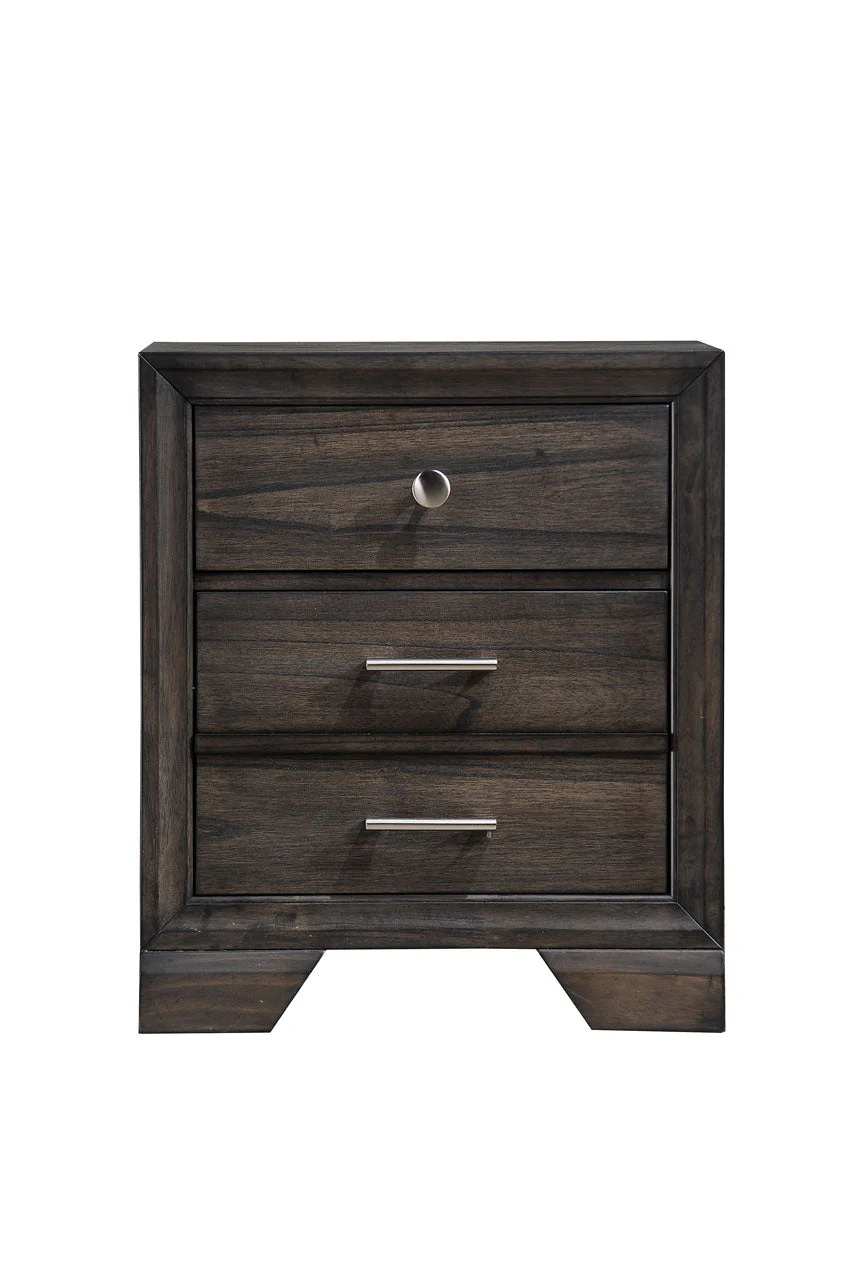 Picton King Size Bed Frame With Drawers - Image 10