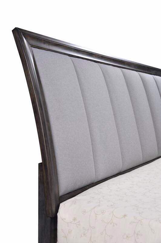 Picton King Size Bed Frame With Drawers - Image 4