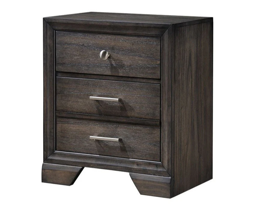 Picton King Size Bed Frame With Drawers - Image 9