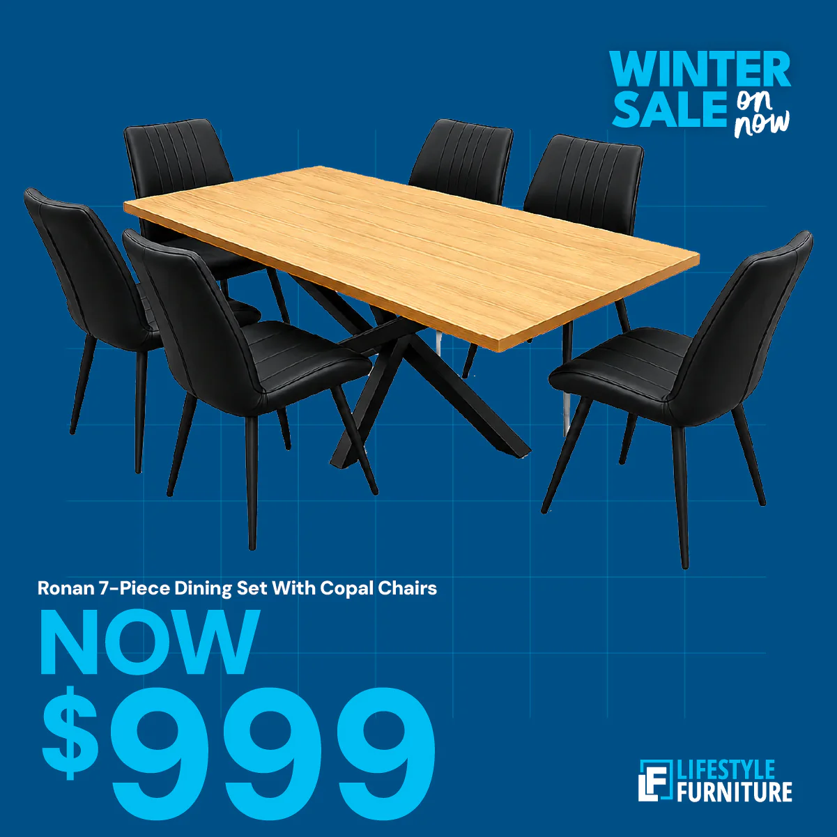 ❄️ Winter Sale ❄️