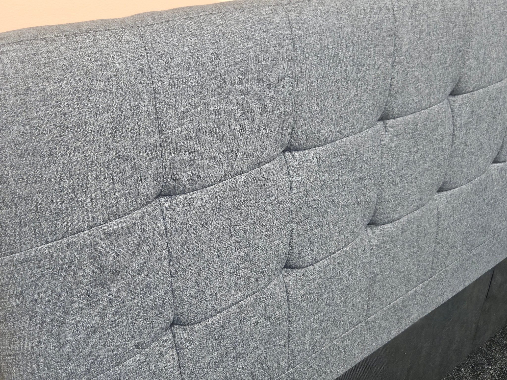 Sleep Tech Palm Headboard - Image 3