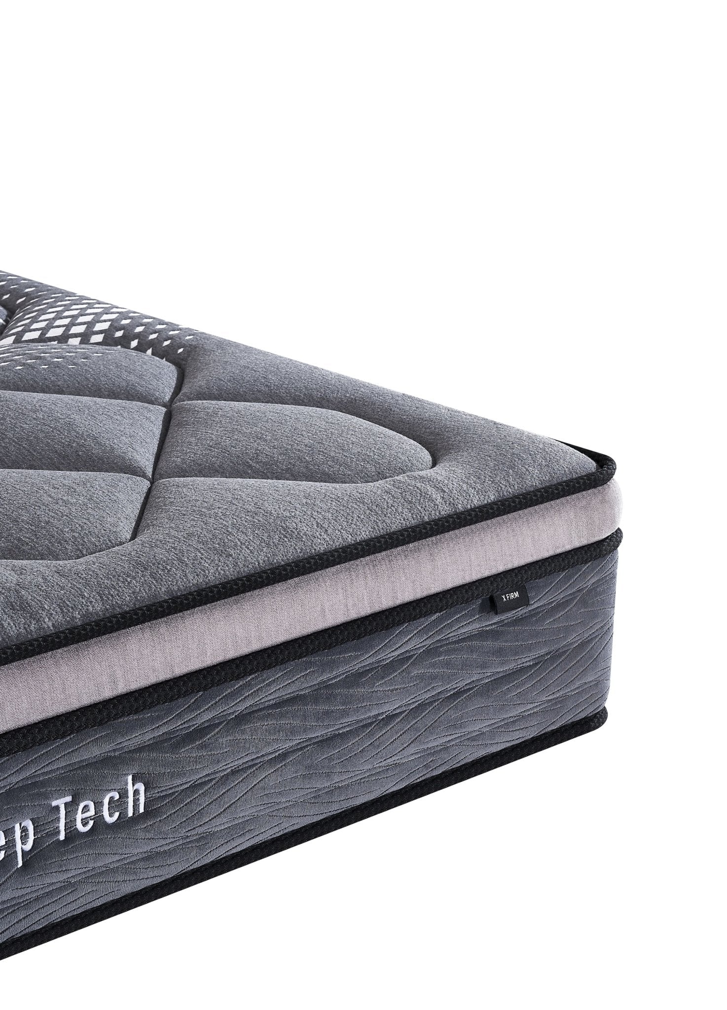 Sleep Tech Xtra Firm Mattress - Image 3