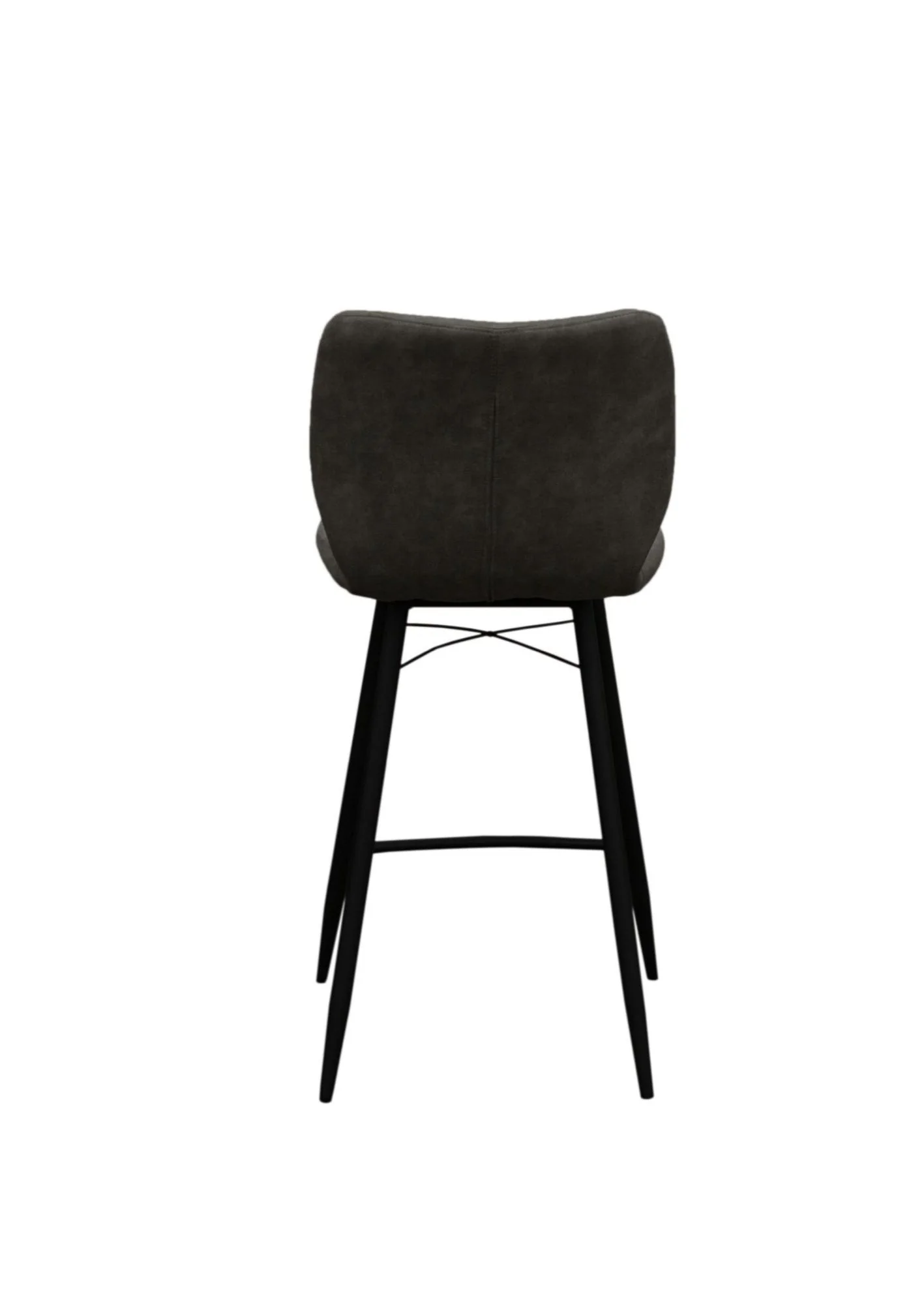 Star Bar Chair - Grey - Image 3