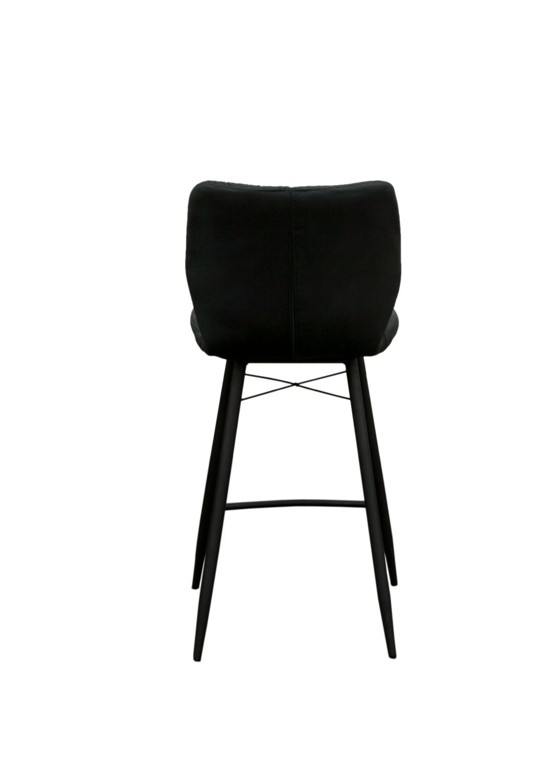 Star Bar Chair - Black - Image 3