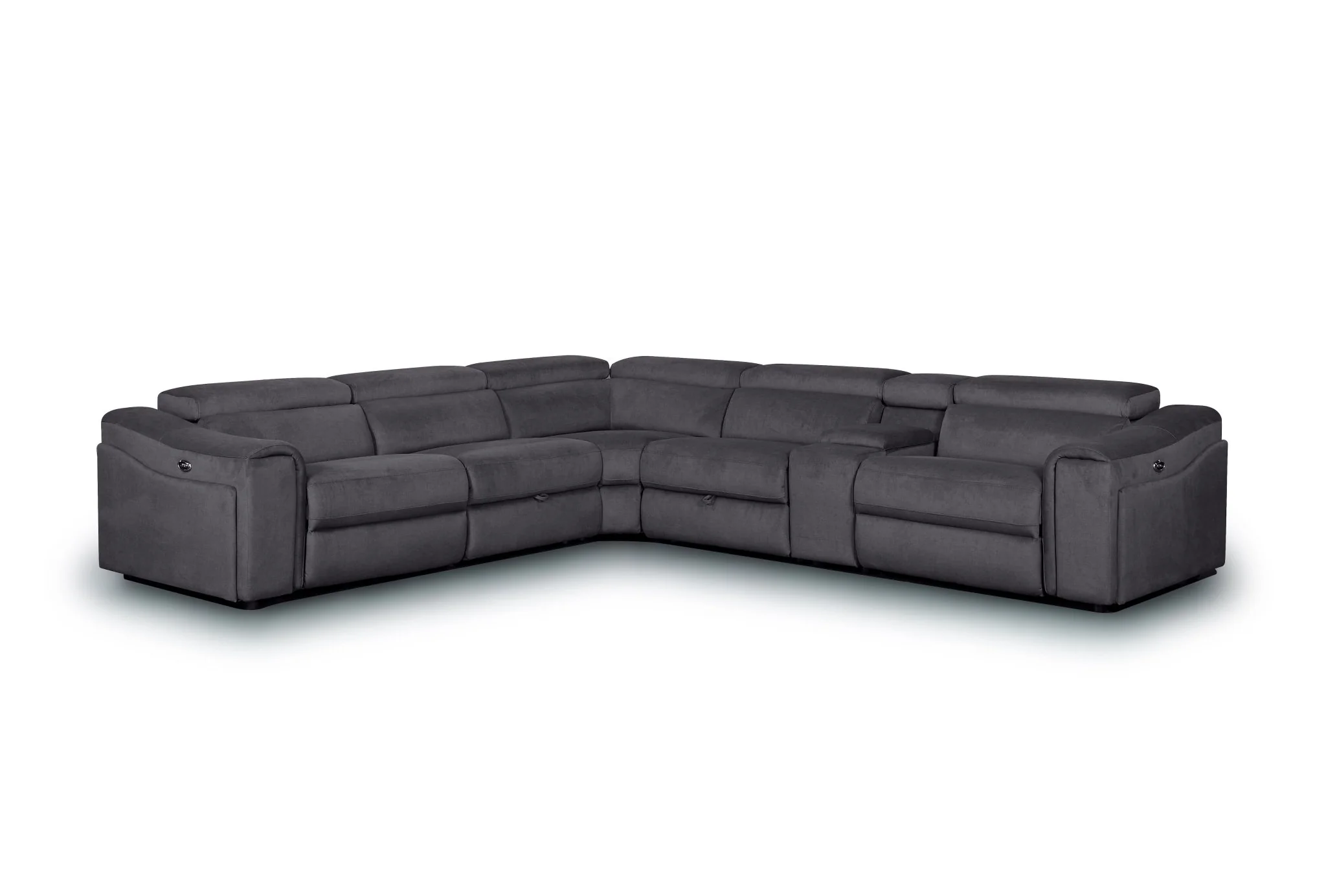 Vantro Electric Corner Recliner - Image 4
