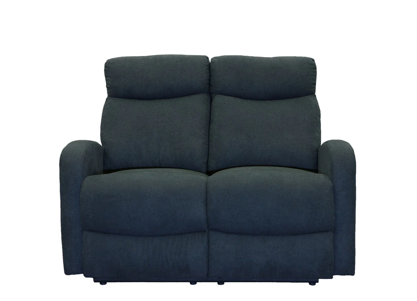 Verona Black 3 Piece Recliner Lounge Suite - Image 6